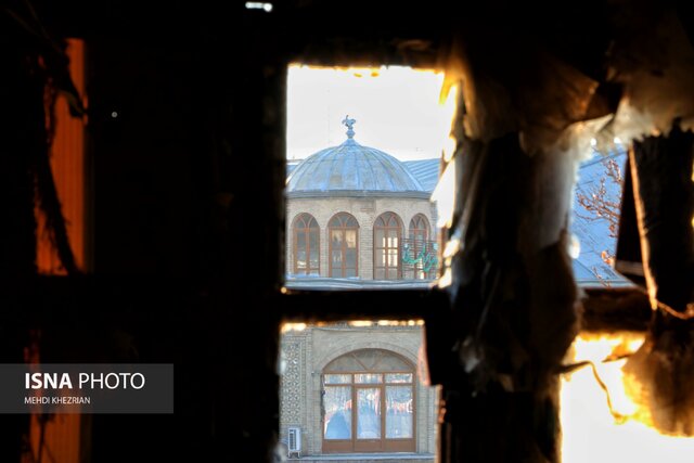 از زیباییهای بیرونی تا مخروبههای کنونی!