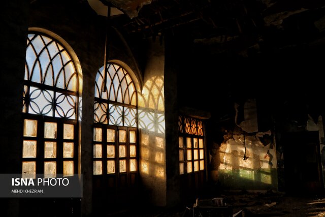 از زیباییهای بیرونی تا مخروبههای کنونی!