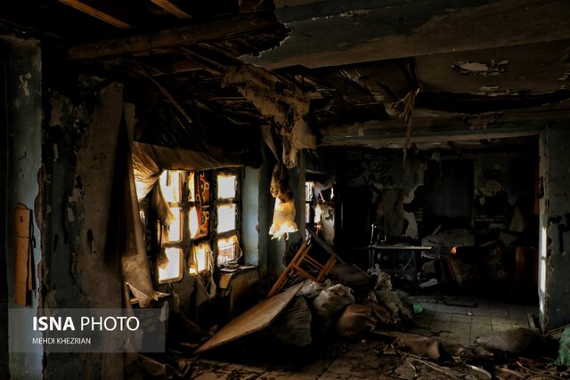 از زیباییهای بیرونی تا مخروبههای کنونی!