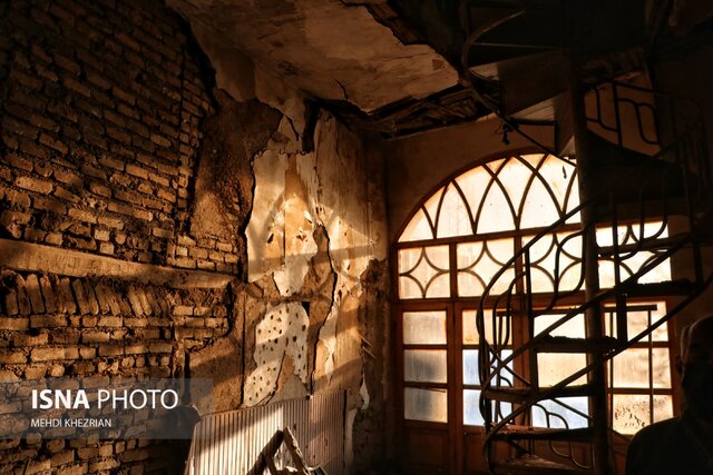 از زیباییهای بیرونی تا مخروبههای کنونی!