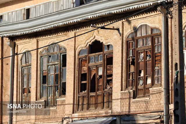 از زیباییهای بیرونی تا مخروبههای کنونی!