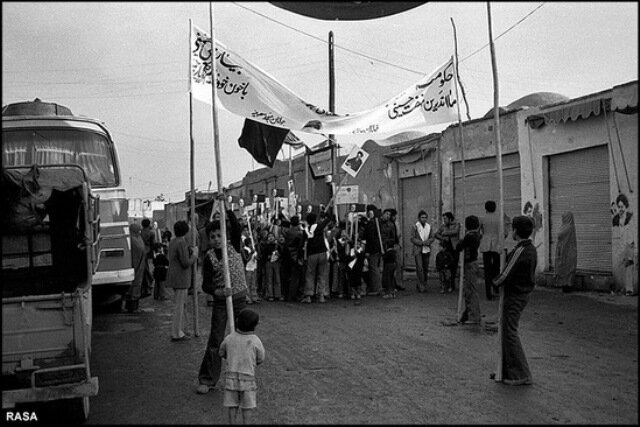 قیامی که نخستین جرقه های انقلاب را روشن کرد