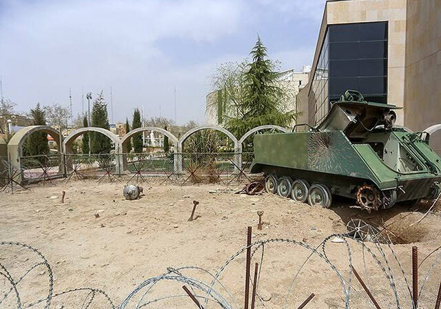 باغ موزه دفاع مقدس ملایر؛ نماد کلی ایثارگری برای وطن