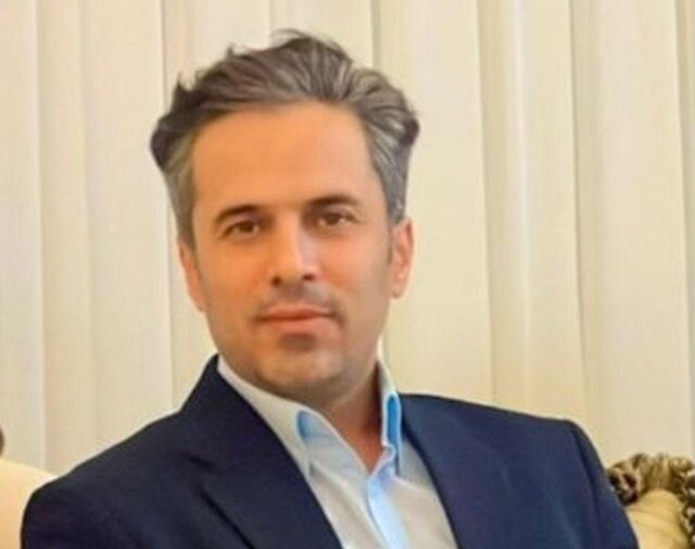 "حمیدرضا عابری منصور" مدیرعامل هیات مدیره باشگاه پاس شد