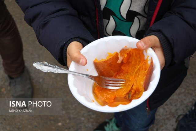/گزارش تصویری/ جشنواره کدو در تفریجان