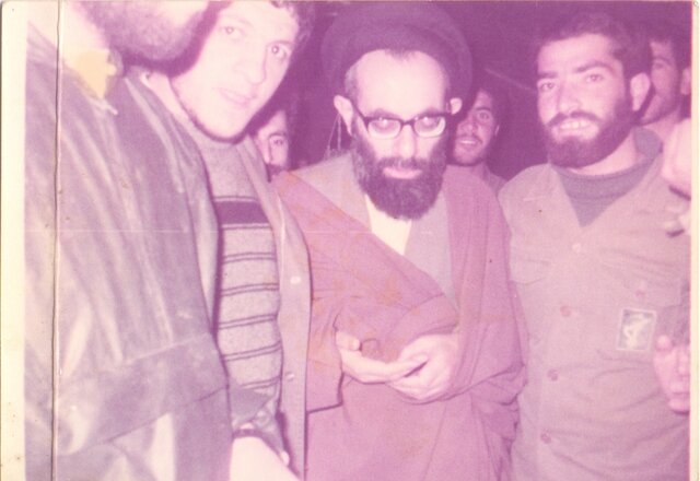 پسر زیرک و یکدندهای که معاون گردان شد!