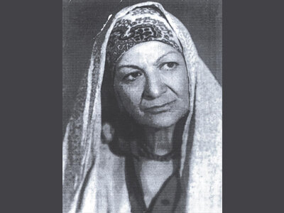 "ایراندخت"بانوی تمام عیار! از پزشکی در جنگ جهانی دوم تا هنرپیشگی در همدان! "ایراندخت"بانوی تمام عیار! از پزشکی در جنگ جهانی دوم تا هنرپیشگی در همدان!