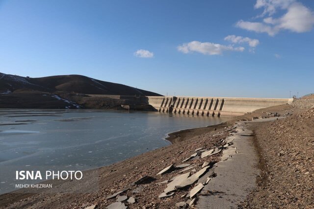 عکس تزئینی است اختصاص ۳۰۰ میلیارد تومان به پروژه آبرسانی به شهر همدان