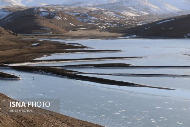 سد اکباتان همدان ادامه روند کاهشی بارش در همدان؛ بازهم تنش آبی را تجربه میکنیم؟