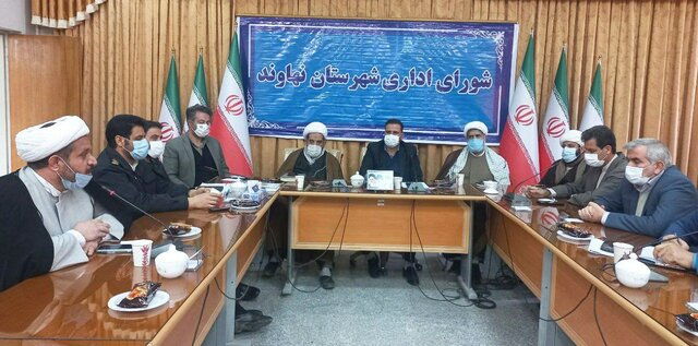 شهرستان نهاوند ظرفیت‌های زیادی برای ایجاد اشتغال دارد