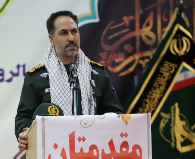 اجرای ۱۸۵ برنامه محوری توسط سپاه ناحیه نهاوند در دهه فجر