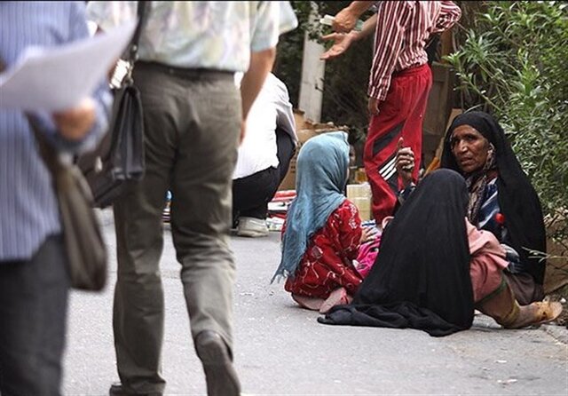 تکدی گری، جرمی بالای خط فقر!!!...