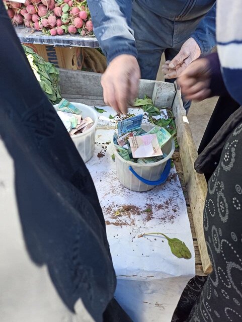 تکدی گری، جرمی بالای خط فقر!!!...