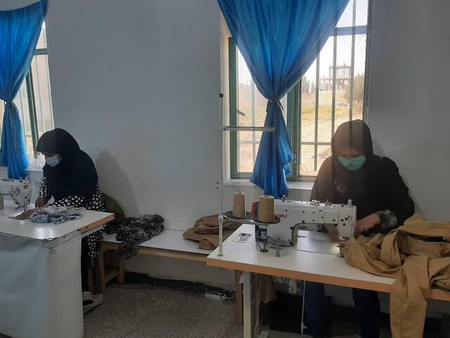 زنی از جنس زنان سوسنگرد