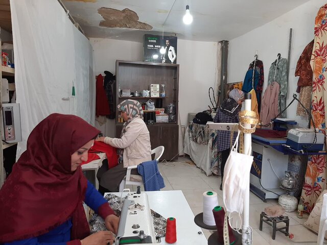 زنی از جنس زنان سوسنگرد