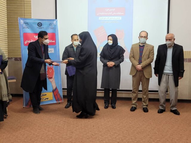 برگزاری دومین دوره مسابقه ملی کتاب سه‌دقیقه‌ای در همدان