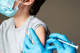 واکسیناسیون ۱۲ هزار نفری گروه سنی ۹ تا ۱۲ سال در همدان