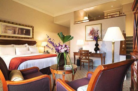 هتل آپارتمان "هگمتانه" در همدان افتتاح شد