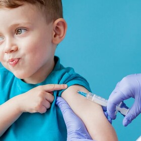 آغاز واکسیناسیون ۵ ساله‌ها در همدان