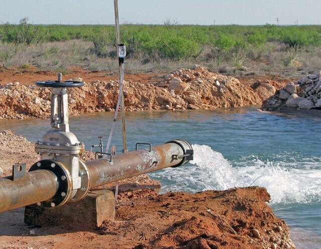 طرح ضربتی تامین آب از چاه‌ها در همدان 