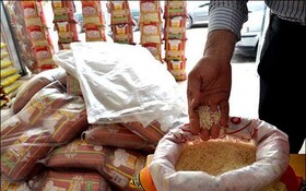 تخصیص ۱۲۰ تن برنج تنظیم بازار به اسدآباد