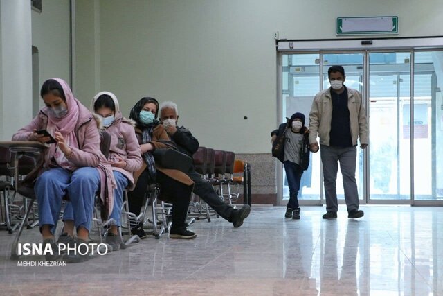 واکسیناسیون کودکان در همدان