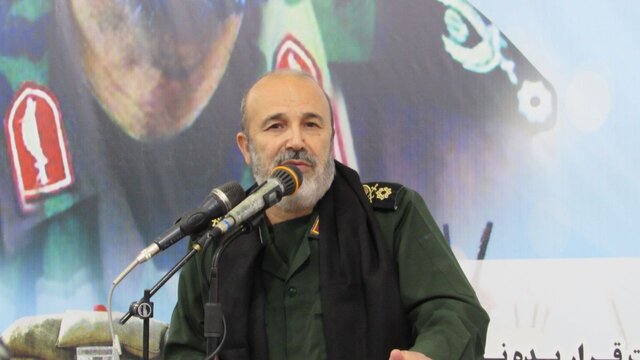 تمامی زندگی شهید قهاری پر از بندهای زرین جهاد و مبارزه با ستمگران است