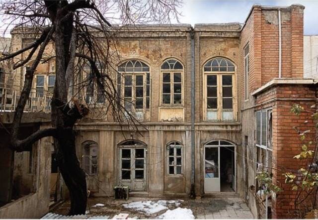 مدیریت شهری همدان برنامه منسجمی برای حفظ بناهای واجد ارزش تاریخی دارد