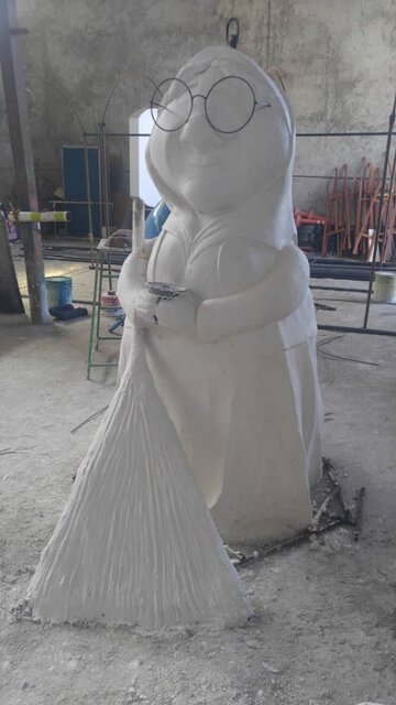 شهرداری ملایر با کاشت ۳ میلیون نشاء گل به استقبال از بهار رفت