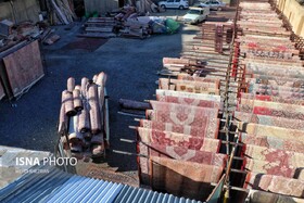 نرخ قالیشویی در یاسوج اعلام شد