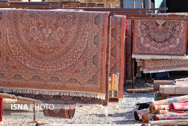 /گزارش تصویری/ قالیشویی در آستانه سال جدید