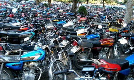 توقیف بیش از ۳۰۰ دستگاه خودرو متخلف و دارای تخلفات حادثه ساز در طرح نوروز ۱۴۰۳ در ایلام توقیف بیش از ۳۰۰ دستگاه خودرو متخلف و دارای تخلفات حادثه ساز در طرح نوروز ۱۴۰۳ در ایلام