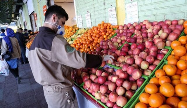 پیش‌بینی ۱۱۰ نقطه عرضه مستقیم میوه شب عید در سطح استان همدان