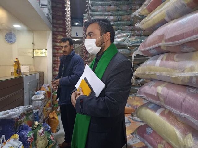 شناسایی ۳۰۸ مورد تخلف در طرح نظارت و پایش تولید و عرضه کالاهای اساسی کشاورزی  همدان

