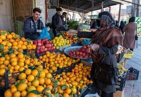 افزایش قیمت در میوه بازار شب عید همدان نخواهیم داشت