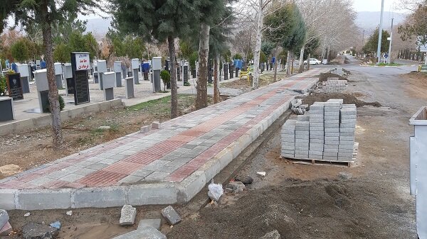 اتخاذ تمهیدات لازم برای زیارت اهل قبور ملایری ها در پنجشنبه آخر سال