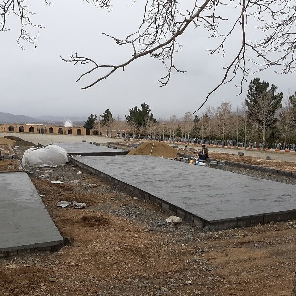 اتخاذ تمهیدات لازم برای زیارت اهل قبور ملایری ها در پنجشنبه آخر سال