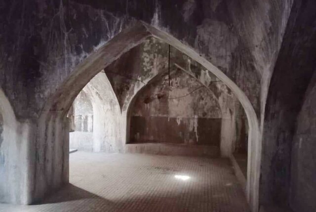 حمام ازندریان در فهرست آثار ملی کشور به ثبت رسید