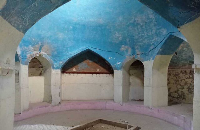 حمام ازندریان در فهرست آثار ملی کشور به ثبت رسید حمام ازندریان در فهرست آثار ملی کشور به ثبت رسید