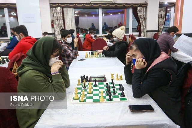 برگزاری دوره داوری درجه یک فدراسیون شطرنج در همدان 