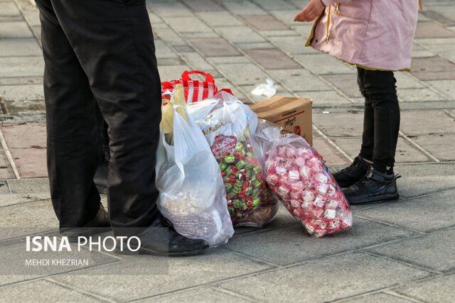 /گزارش تصویری/ هیاهوی آخرین روز قرن در همدان