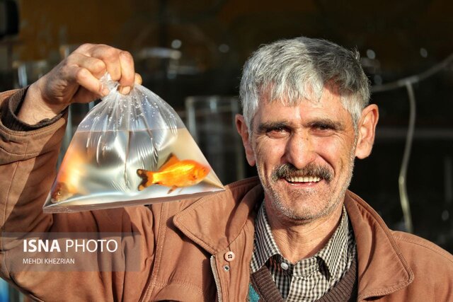 /گزارش تصویری/ هیاهوی آخرین روز قرن در همدان