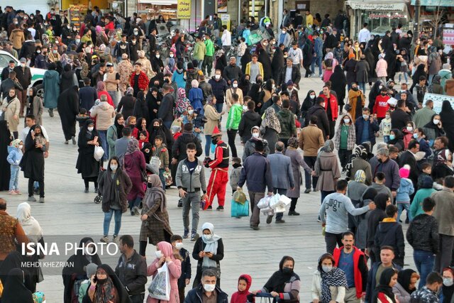 /گزارش تصویری/ هیاهوی آخرین روز قرن در همدان