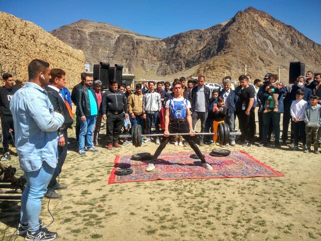 برگزاری اولین جشنواره نوروزی دره جوزان ملایر با محوریت روستای توریستی ازناوله