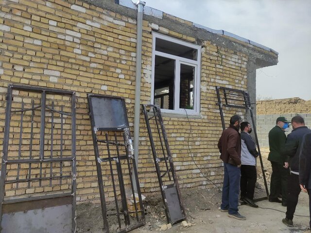 فعالیت ۶ گروه جهادی در ایام نوروز در روستاهای ملایر