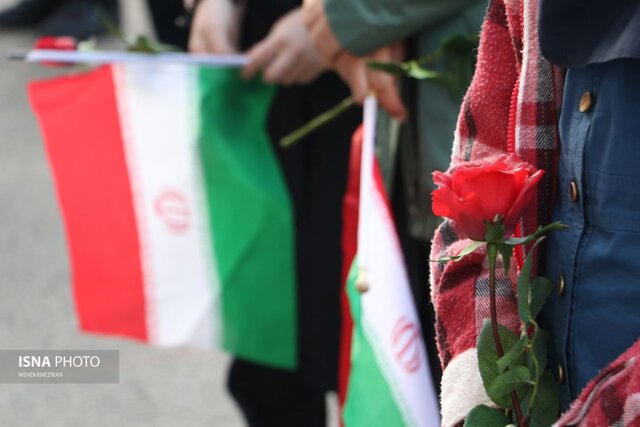 /گزارش تصویری/ آیین حضوری شدن مدارس در همدان