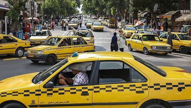 "ایساکو کارت " تاکسیرانان چشمانتظار تامین اعتبار بانک عامل "ایساکو کارت " تاکسیرانان چشمانتظار تامین اعتبار بانک عامل