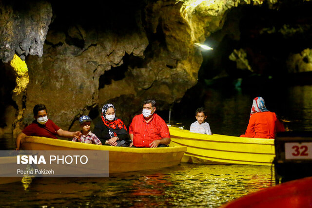 گردشگری همدان نفس کشید