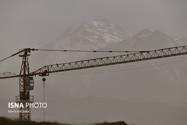 ورود تودههای ریزگرد به کشور، متأثر از سدسازیهای صورت گرفته توسط کشورهای همسایه ورود تودههای ریزگرد به کشور، متأثر از سدسازیهای صورت گرفته توسط کشورهای همسایه