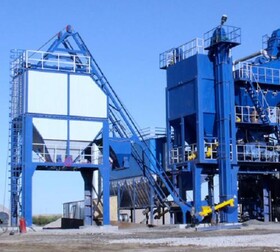 کارخانه آسفالت اسدآباد به چرخه تولید باز می‌گردد